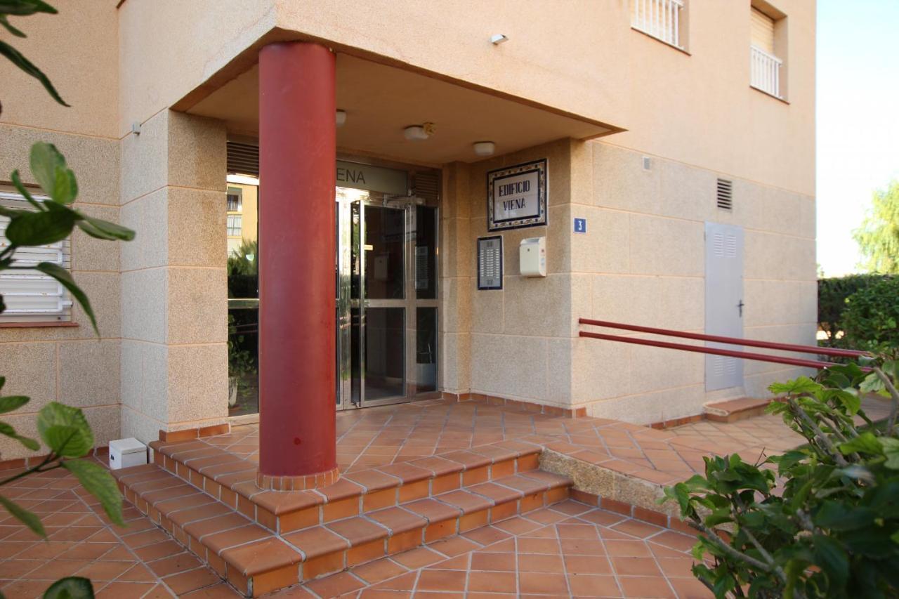 Apartamento Costa De La Calma By Rental Ole Dehesa de Campoamor  Exterior photo