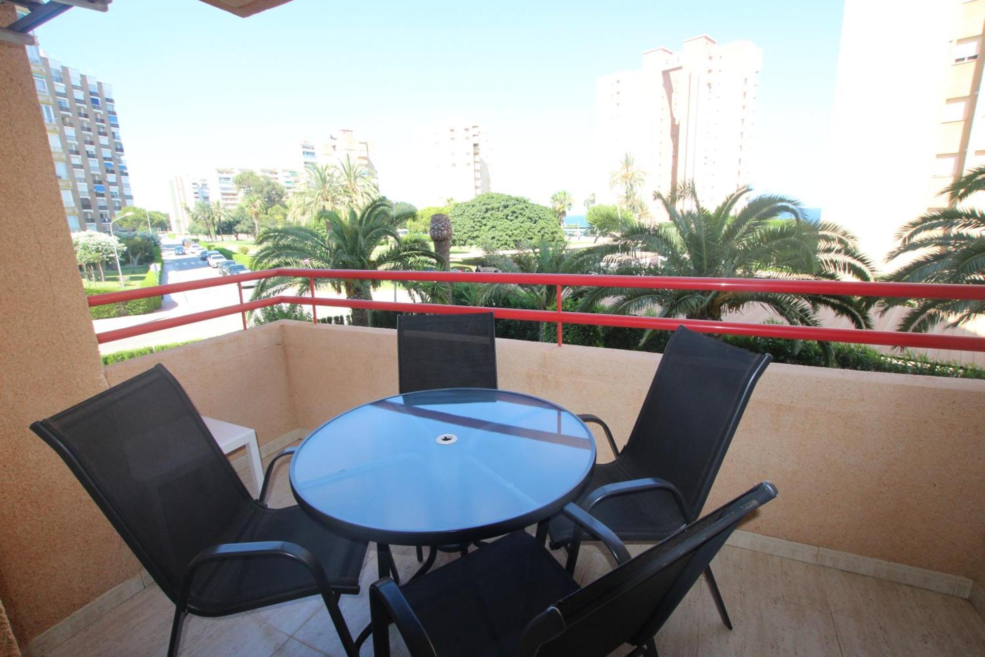 Apartamento Costa De La Calma By Rental Ole Dehesa de Campoamor  Exterior photo